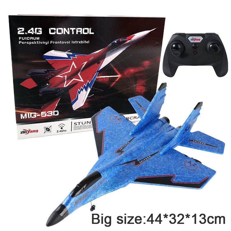 F16 SU35 2.4GHz 390mm big Wingspan EPP RC Fighter Done Battleplane RTF Remote Controller RC Aircraft Outdoor Education Toy.